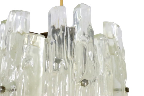 Image 1 of Vintage Hanglamp Hatzfeld