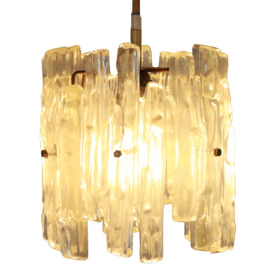 Image 1 of Vintage Hanglamp Hatzfeld