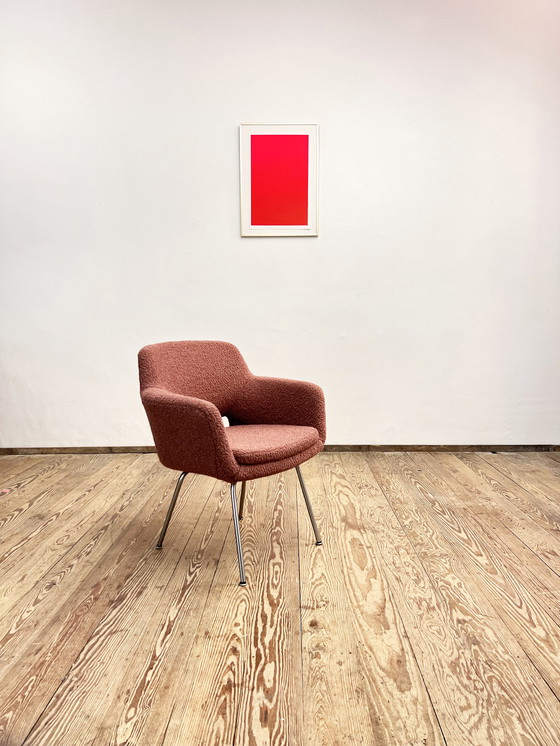 Image 1 of Mid-Century Kilta Lounge Fauteuil van Olli Mannermaa voor Eugen Schmidt