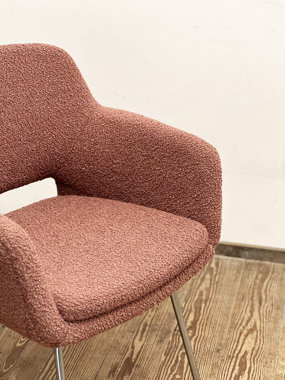 Image 1 of Mid-Century Kilta Lounge Fauteuil van Olli Mannermaa voor Eugen Schmidt