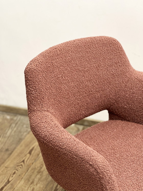 Image 1 of Mid-Century Kilta Lounge Fauteuil van Olli Mannermaa voor Eugen Schmidt