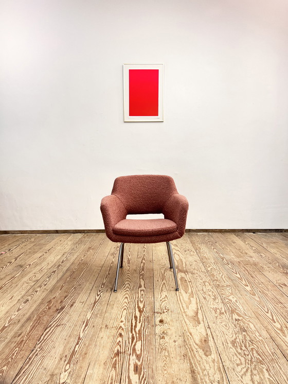 Image 1 of Mid-Century Kilta Lounge Fauteuil van Olli Mannermaa voor Eugen Schmidt