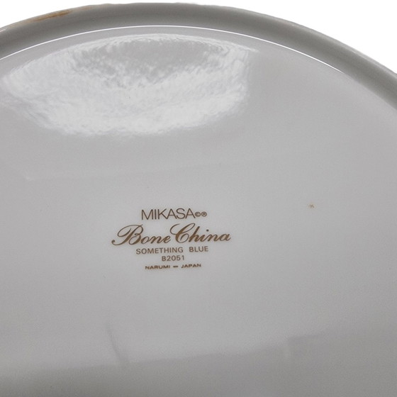 Image 1 of Vintage Porseleinen Gebaksset