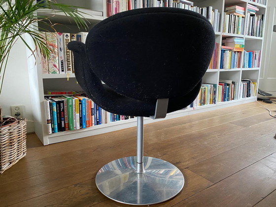 Image 1 of 2x Originele Artifort Little Tulip Stoelen (Pierre Paulin)