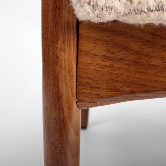 Image 1 of Teak Fauteuil Djursholm Door Ib Kofod Larsen Voor Ope