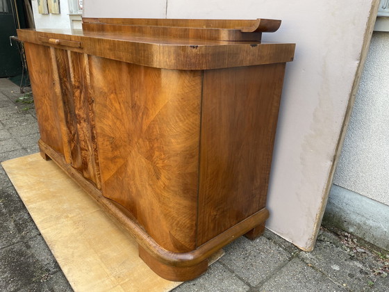 Image 1 of Vintage Dressoir art deco