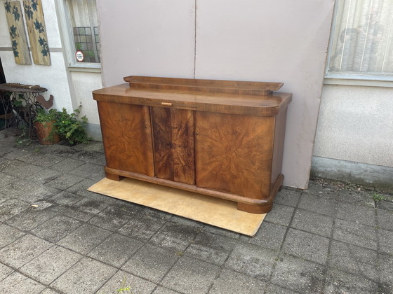 Image 1 of Vintage Dressoir art deco