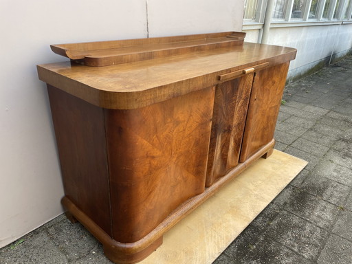 Vintage Dressoir art deco