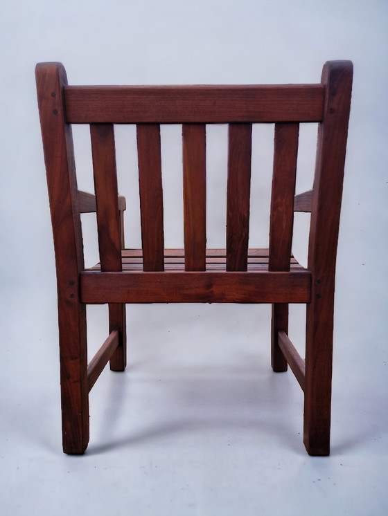 Image 1 of Teak & Garden set Canterbury chairs / Warwick table