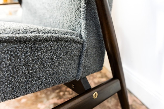 Image 1 of Paar fauteuils, Type 300-190 van H. Lis, Polen, jaren 1970