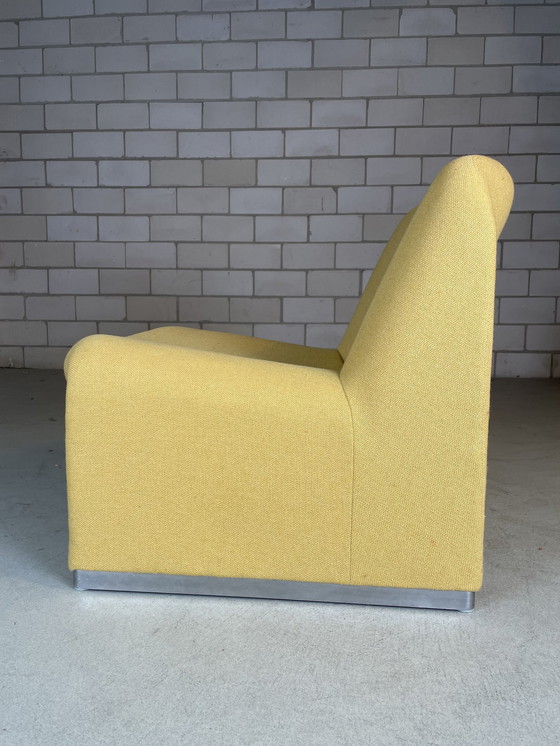 Image 1 of Alky Fauteuil By Giancarlo Piretti Voor Castelli