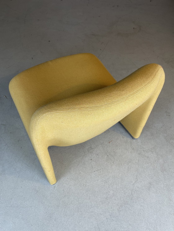 Image 1 of Alky Fauteuil By Giancarlo Piretti Voor Castelli