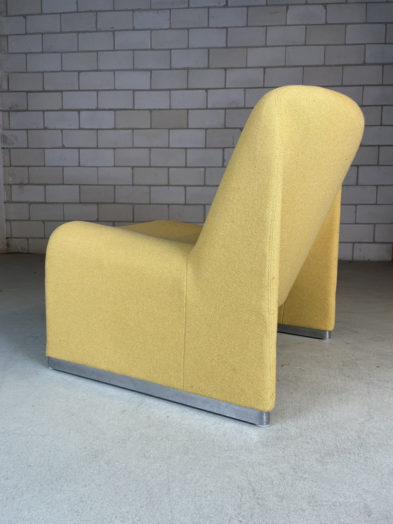 Image 1 of Alky Fauteuil By Giancarlo Piretti Voor Castelli