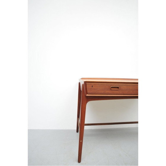 Image 1 of Vintage bureau van Svend Aage Madsen voor Sigurd Hansens Møbelfabrik