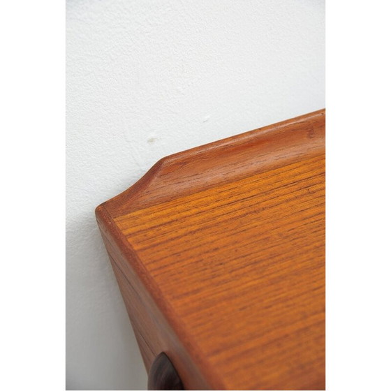 Image 1 of Vintage bureau van Svend Aage Madsen voor Sigurd Hansens Møbelfabrik