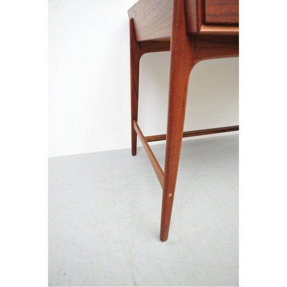 Image 1 of Vintage bureau van Svend Aage Madsen voor Sigurd Hansens Møbelfabrik
