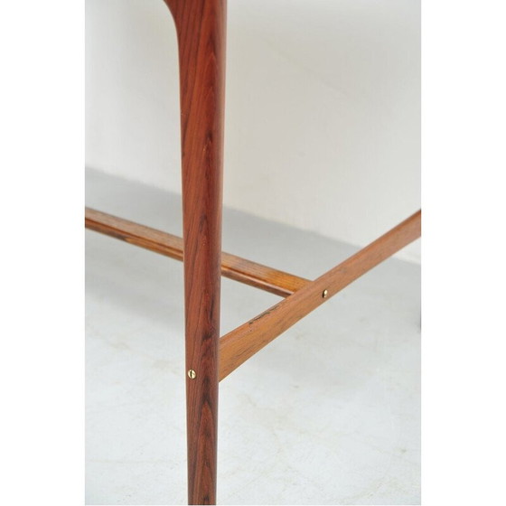 Image 1 of Vintage bureau van Svend Aage Madsen voor Sigurd Hansens Møbelfabrik