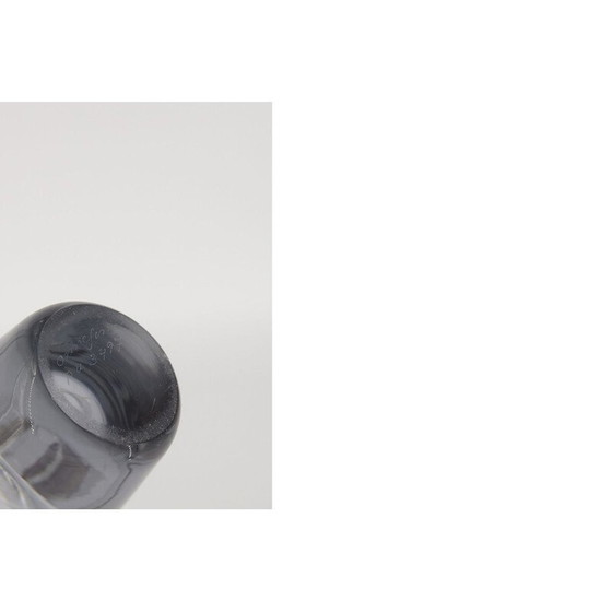 Image 1 of Vintage kunstglas vaas van Sven Palmqvist voor Orrefors 1950