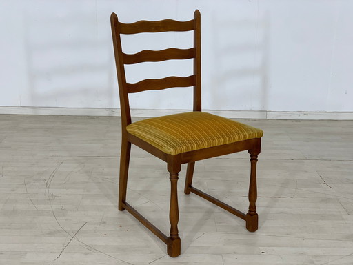 Art Nouveau stoelen eetkamerstoel rond 1900