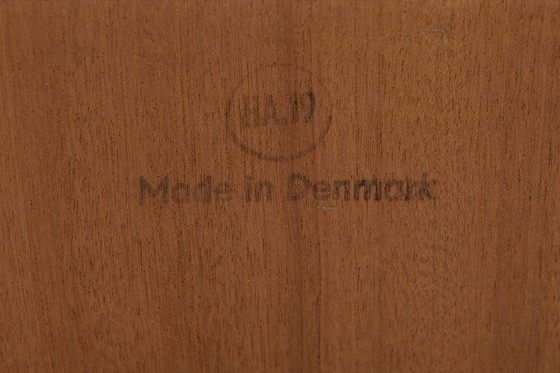 Image 1 of Scandinavisch dressoir van Johannes Andersen voor Uldum Møbelfarbik, Denemarken, 1960S