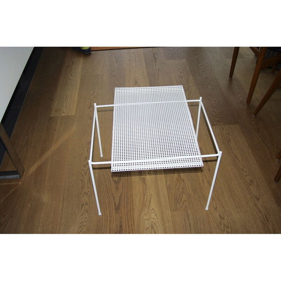 Image 1 of Vintage tafel met afneembaar blad 1950