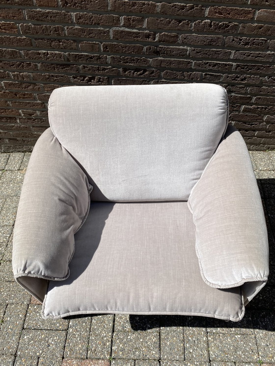 Image 1 of Leolux bora fauteuil