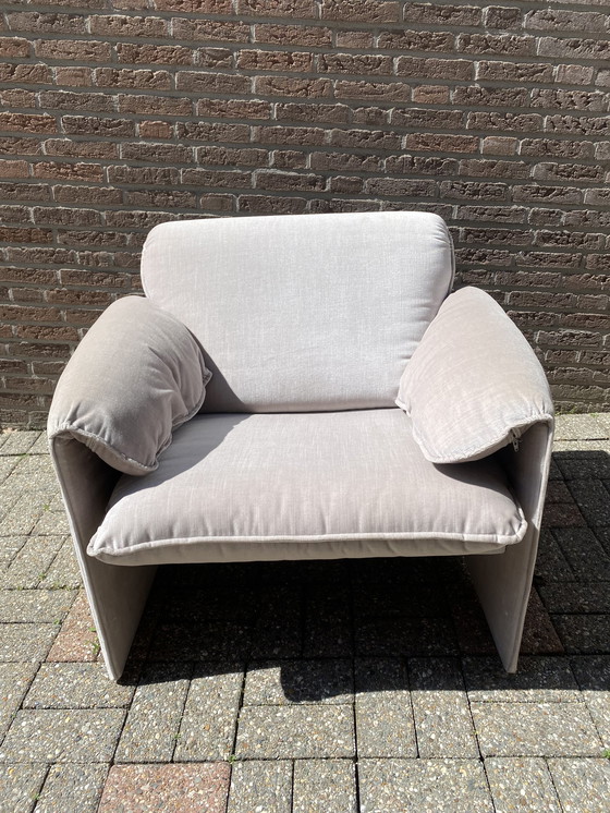 Image 1 of Leolux bora fauteuil