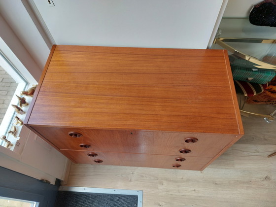 Image 1 of Vintage Ladekastje/dressoir