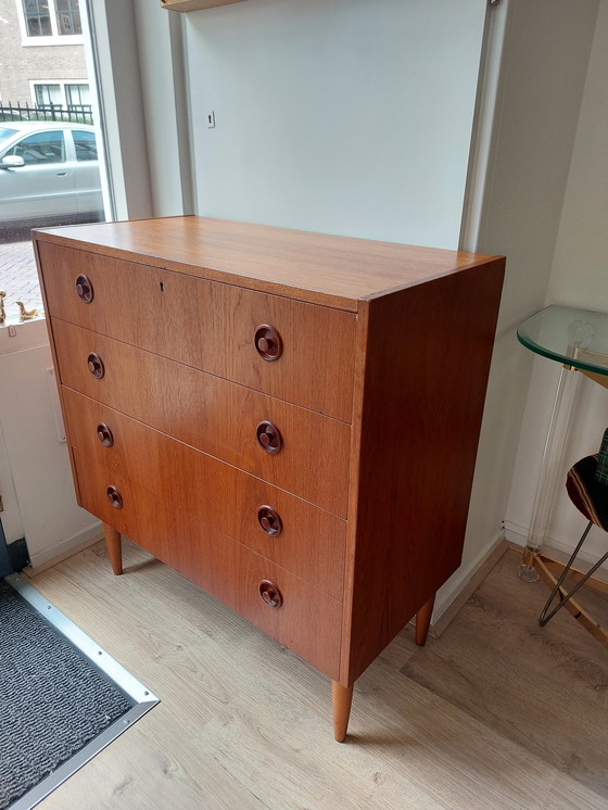 Image 1 of Vintage Ladekastje/dressoir