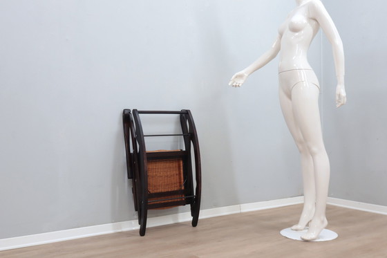 Image 1 of Mid Century Schommelstoelen F.lli Reguitti 1950