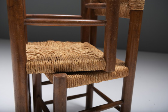 Image 1 of Sentou stoelen geselecteerd door Charlotte Perriand