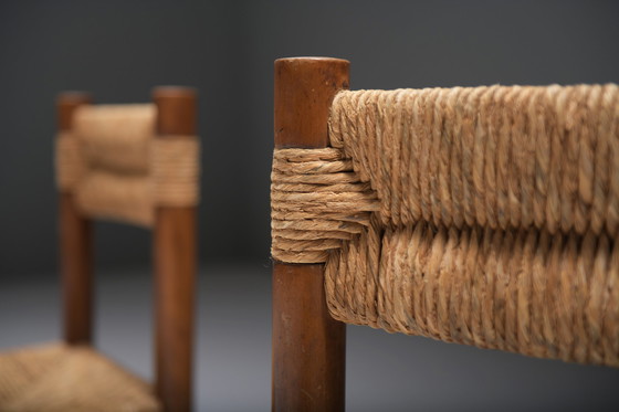 Image 1 of Sentou stoelen geselecteerd door Charlotte Perriand