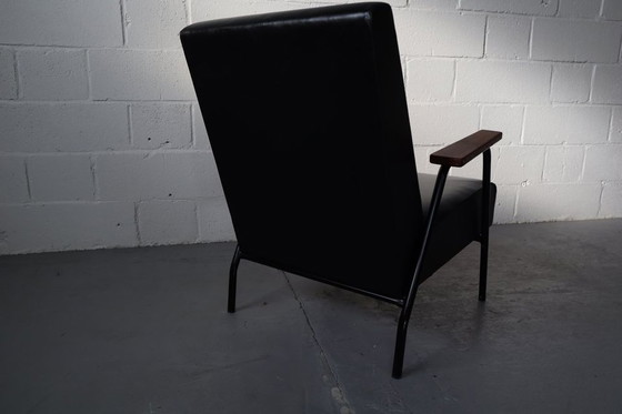 Image 1 of "Rio" Armchair by Pierre Guariche for Meurop, Belgium, 1950s