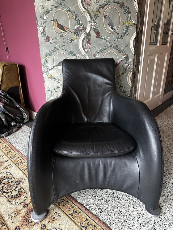 Image 1 of 2x Montis Loge fauteuil