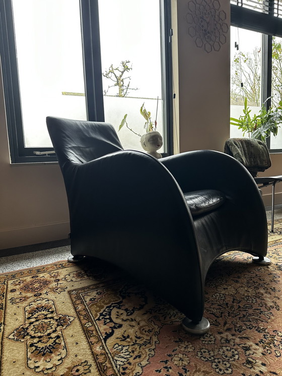 Image 1 of 2x Montis Loge fauteuil