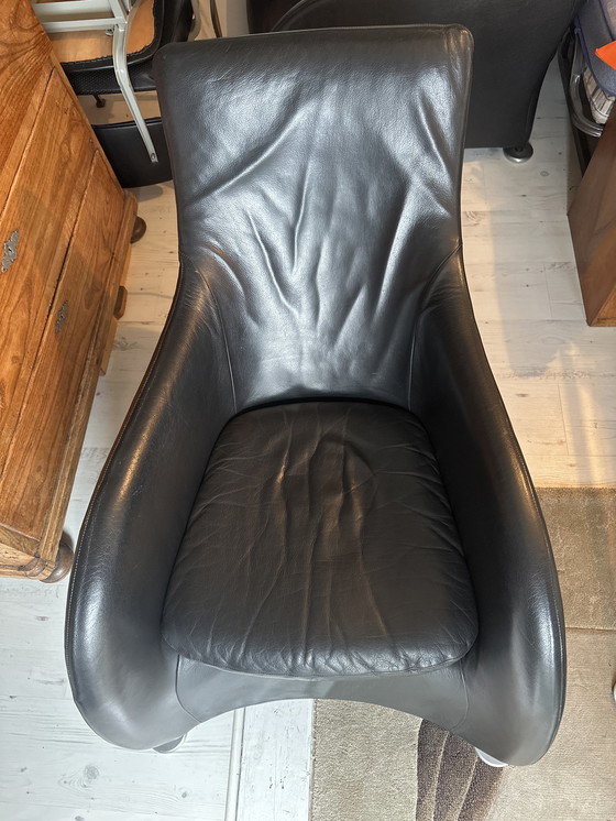 Image 1 of 2x Montis Loge fauteuil