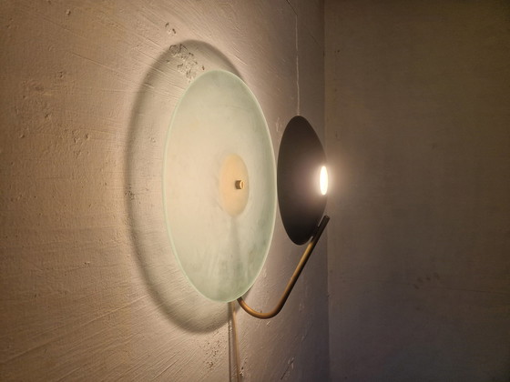 Image 1 of Postmoderne wand of plafondlamp