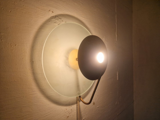 Image 1 of Postmoderne wand of plafondlamp