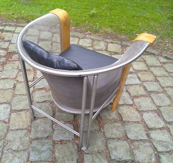 Image 1 of 2x Loungestoelen Sesesong Saison van Bulfoni