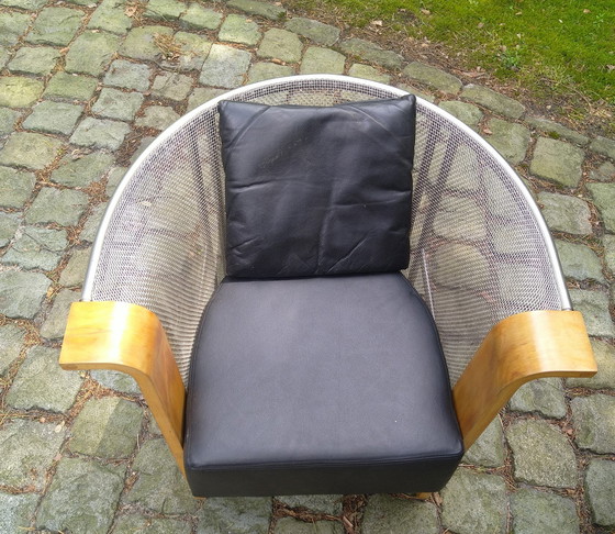 Image 1 of 2x Loungestoelen Sesesong Saison van Bulfoni