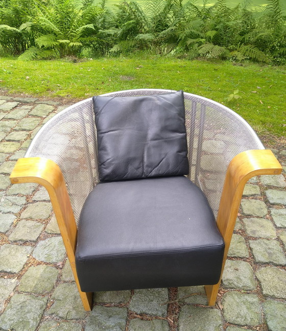 Image 1 of 2x Loungestoelen Sesesong Saison van Bulfoni