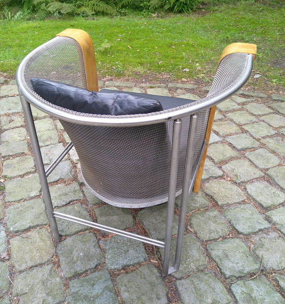 Image 1 of 2x Loungestoelen Sesesong Saison van Bulfoni