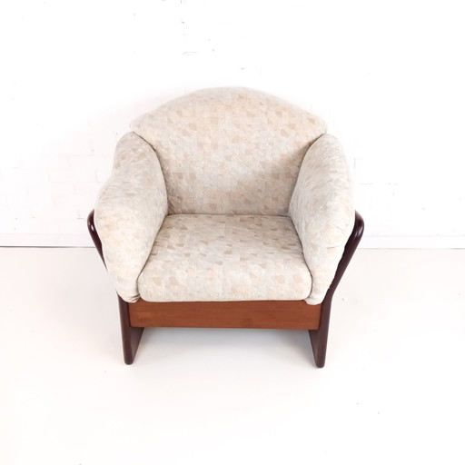 Vintage Fauteuil Mikael Laursen