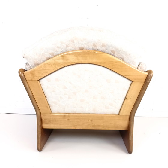 Image 1 of Vintage Fauteuil Mikael Laursen