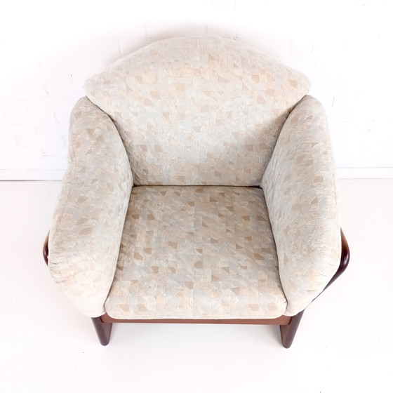 Image 1 of Vintage Fauteuil Mikael Laursen