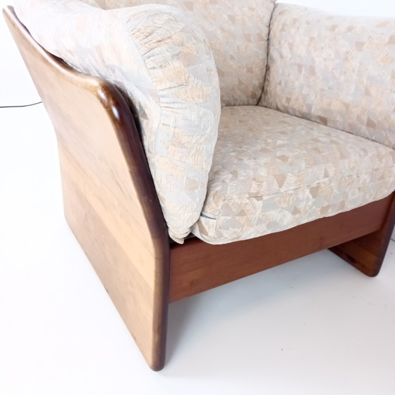 Image 1 of Vintage Fauteuil Mikael Laursen