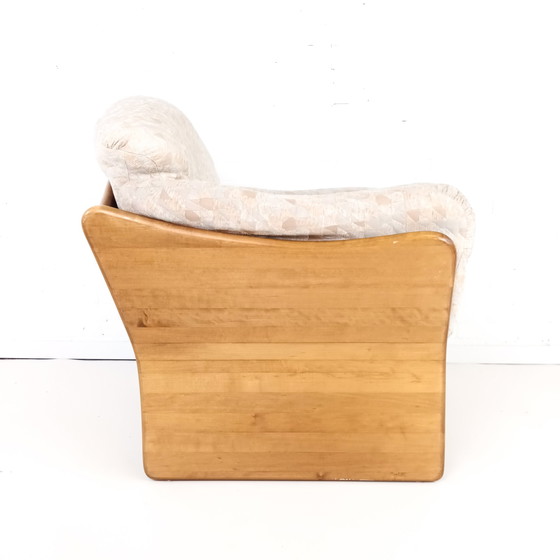 Image 1 of Vintage Fauteuil Mikael Laursen