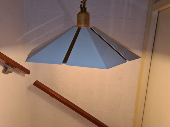 Image 1 of Vintage Design Jaren 70 Hanglamp.