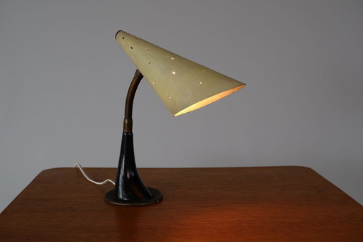 Jaren 50 Bureaulamp