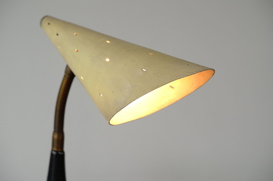 Image 1 of Jaren 50 Bureaulamp